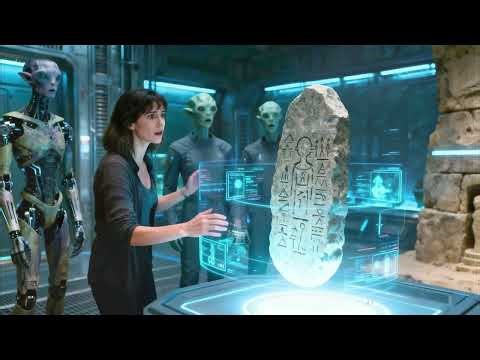 They Activated a 40,000 Year Old Relic — It Displayed Her Name in Perfect English | HFY Sci Fi Story