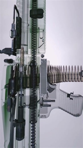 The Gun That Broke the Army #military #shorts