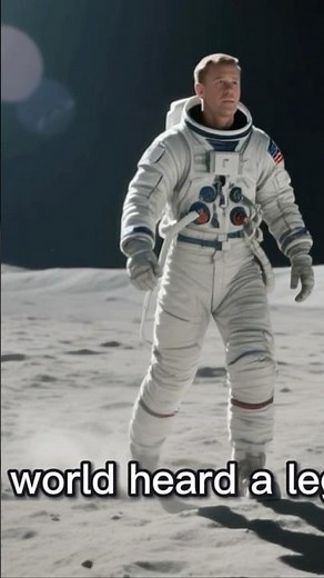 Beyond 'One Small Step': Neil Armstrong's Hidden Secrets 🚀The First Man On The Moon