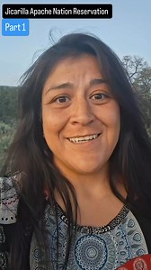 1K views · 35 reactions | Dáán zhoo, from the Jicarilla Apache Nation...