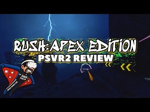 Rush VR Apex Edition Review (PSVR2) – Wingsuits, Speed & Pure Adrenaline