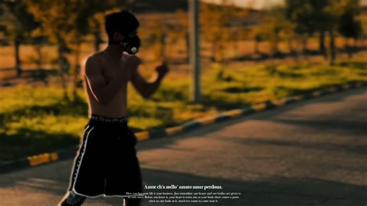 Martial Arts Training: Shadowboxing and Kicking Drills