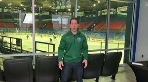 2.3K views · 66 reactions | We sat down with former Comet Wacey Hamilton in another "Grass Routes Through Utica" presented by the Indium Corporation. | Utica Comets | Facebook