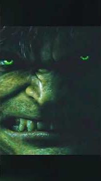 🔥 Bruce Banner Unleashes the Hulk 😱#shorts