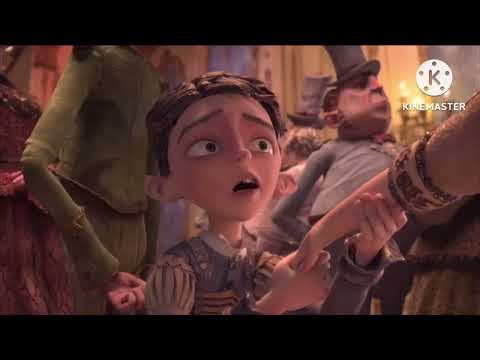 The boxtoons (JAGDN style) part 18 strelka in high society