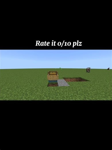 Minecraft fishing farm video #jurassicworld #shortvideo #minecraft