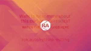 Did you know that 3% of the world's energy is used for a mining process called comminution (breaking larger particles into smaller ones)? It’s been more than two decades since the last advance in grinding equipment. That’s about to change because CMIC members (including us!) are on a quest to ReThink Mining. Learn more: rok.auto/rethink-milling | Rockwell Automation, Inc.