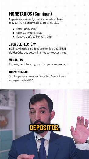 💰 Los distintos tipos de ACTIVOS FINANCIEROS que debes conocer