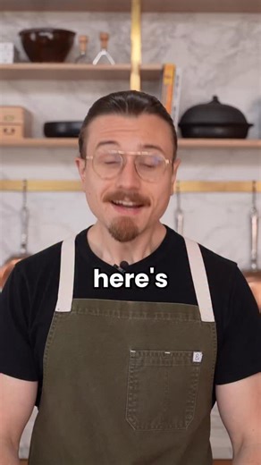 Rice is nice, pretty much in every format. | Joshua Weissman