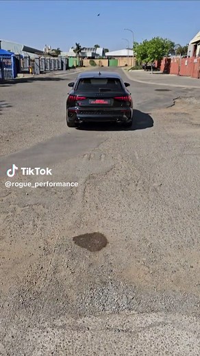 Rogue Performance Audi RS3 8Y Turbo-Back Exhaust Review