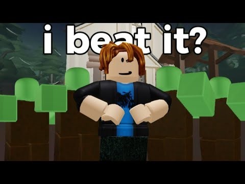 BEATING RIVALS ZOMBIE TOWER (Full Gameplay)