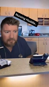2.6M views · 70K reactions | Here’s another classic, thanks for being patient on new videos life is busy!殺 #nurse #comedy #relatable #Funny | Josh Evers | Facebook