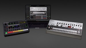 Roland adds the TR-6S and TR-06 to its drum machine line-up, and offers a TR-606 plugin as well