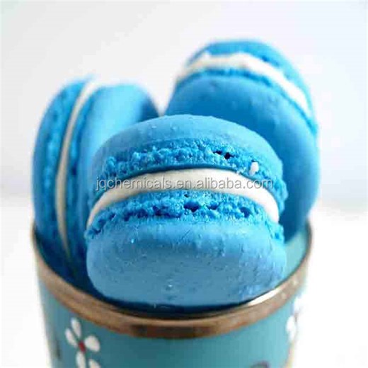 Food Blue 1 FD&C Blue 1 Dye Synthetic Food Colours