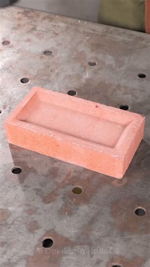 Turning raw steel into unbreakable phone cases 🔥