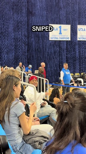Jeremiah, ace and JHENE AIKO at ucla #loveisland #jheneaiko #jeremiah #ace #ucla