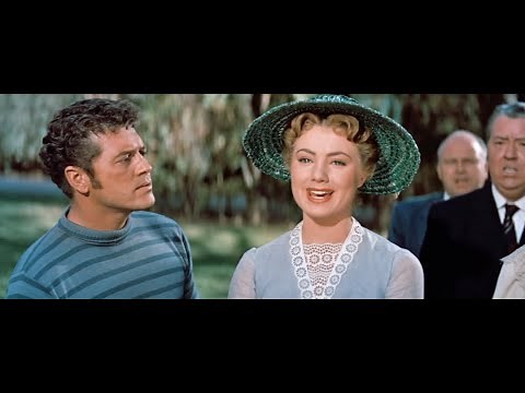 FINAL SCENE CAROUSEL (1956) HD - YOU'LL NEVER WALK ALONE
