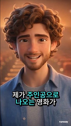 Chat GPT, Runway, 타입캐스트, Cap Cut 활용(AI 연습용 숏폼 영상)