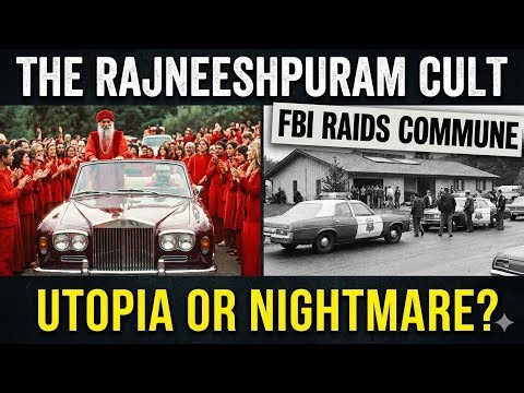 Rajneeshpuram: Power, Control, and the Collapse of a Utopia