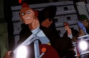 The New Batman Adventures E08. Growing Pains