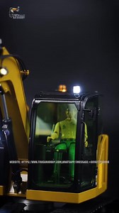 Let’s see the features of our new desktop CAT 308 mini RC excavator! Don’t let the small size fool you, it packs a punch with some awesome functions! #CAT308 #MiniExcavator #RCModels #DesktopExcavator #ScaleModels #CompactPower #RCAddicts #ModelLovers #ExcavatorFun #RCCommunity | Toucanhobby