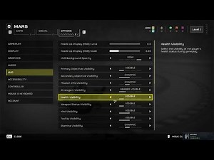 How To Change Stratagem Visibility In Helldivers 2