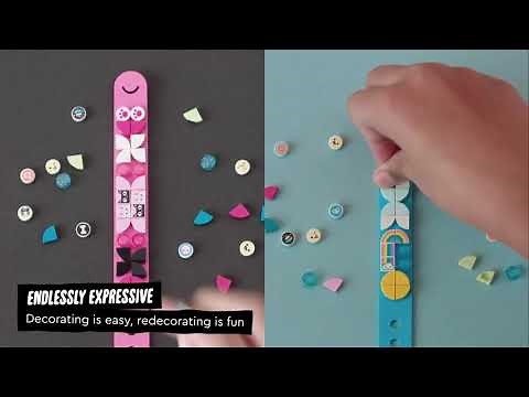 LEGO DOTS Cosmic Wonder Bracelet 41903