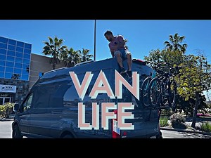 Living Full Time In A Camper Van | Van Life