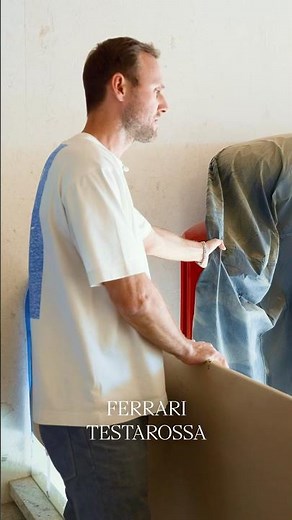 Ferrari Testarossa Replica: The Ultimate Dream Car?