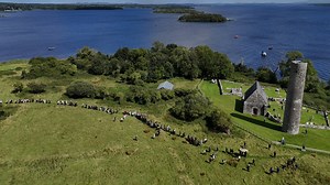 Edna O'Brien a 'speaker of truth', funeral told