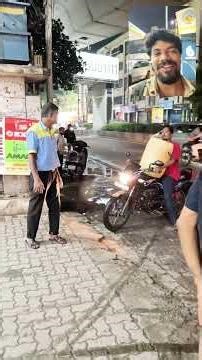 🚨 ALERT: Petrol Bunk LIVE | Long Queues | Alex global tv #shorts