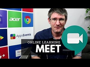 Google Meet for Remote and online learning | Tips and Tricks Episode 40