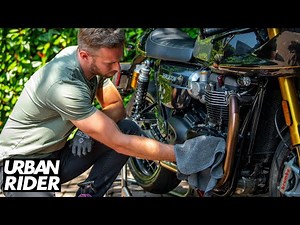 Muc-Off - Motorcycle Cleaning Made Easy - Tutorial