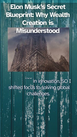 The Silent Leverage of Wealth Creation #shorts