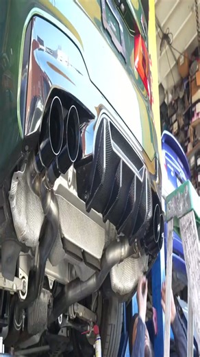 Upgrading the BMW M5 Competition sound: AWE SwitchPath exhaust review