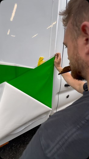 🚐 Van Signage Application Process | Devonize Vehicle Aesthetics