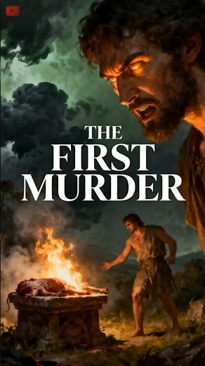 The First Murder in History | Cain and Abel