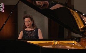 2020.11.17 安吉拉·休伊特演绎巴赫《哥德堡变奏曲》莱比锡巴赫音乐节 圣托马斯教堂 Angela Hewitt Goldberg-Variationen