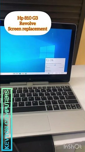 Hp 810 Revolve G3 screen Replacement #short #shorts #laptoprepair #hp #nairobi #apple #hpsupport
