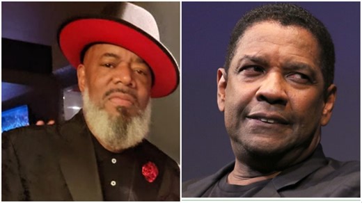 ‘You're Taller Than You Look on TV’: Ed Lover Didn’t See This Coming When Denzel Washington 'Tapped' His Shoulder at a Movie Premiere After-Party