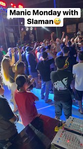 32K views · 933 reactions | Manic Monday with Slaman DJ RED | DJ RED | Facebook