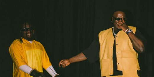 Peruzzi breaks hiatus with 'Jah Love' featuring Olamide