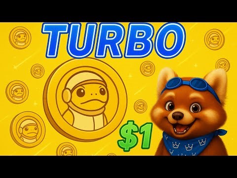 $TURBO PARTNERS WITH BITSO ONCHAIN! Huge Exposure at Devconnect Argentina!