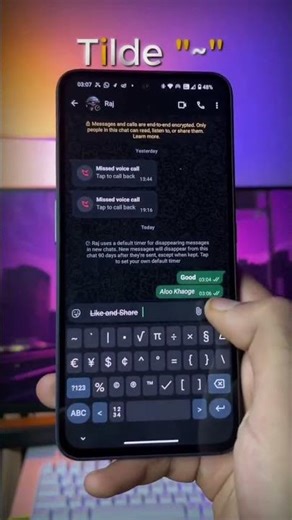 4 useful keyboards settings for Android 🔥😱
