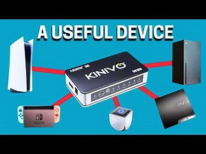 Best HDMI Switch of 2025 | The 6 Best HDMI Switcher Review