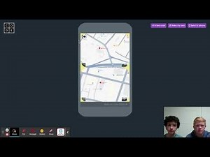 Food Pantry Finder App
