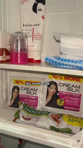 Comparing Family Traits: Mom's Side vs My Side