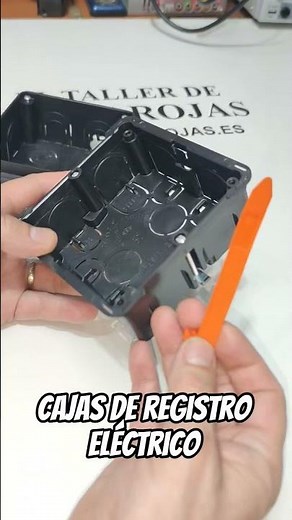 Electrical junction boxes. Differences. #electrical #connection #junctions