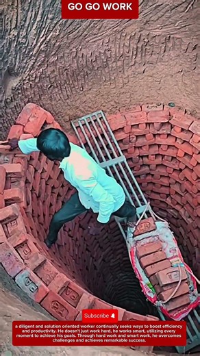 Circular Brick System for Underground Shaft Building and Structural Support in Rural Infrastructure