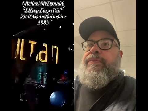 Michael McDonald Soul Train